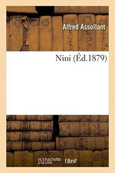 Nini by Alfred Assollant - Paperback