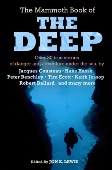 The Mammoth Book of the Deep by Jon E. Lewis - Paperback