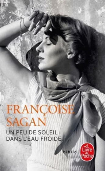 Un peu de soleil dans l'eau froide by Francoise Sagan - Paperback