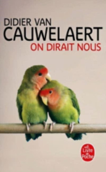 On dirait nous by Didier Van Cauwelaert - Paperback