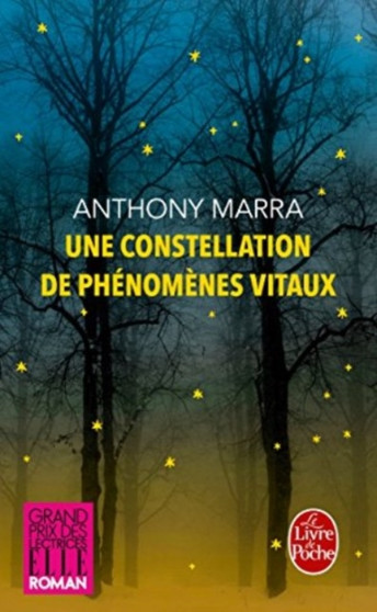 Une constellation de phenomenes vitaux by Anthony Marra - Paperback