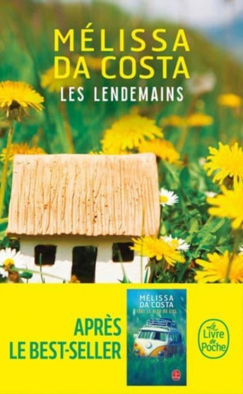 Les lendemains by Melissa Da Costa - Paperback