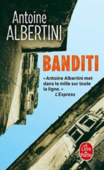 Banditi by Antoine Albertini - Paperback