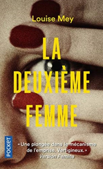 La deuxieme femme by Louise Mey - Paperback