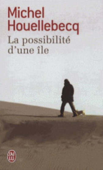 La possibilite d'une ile by Michel Houellebecq - Paperback