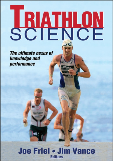 Triathlon Science by Joe Friel - Paperback