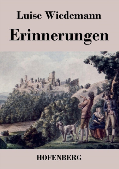 Erinnerungen by Luise Wiedemann - Paperback