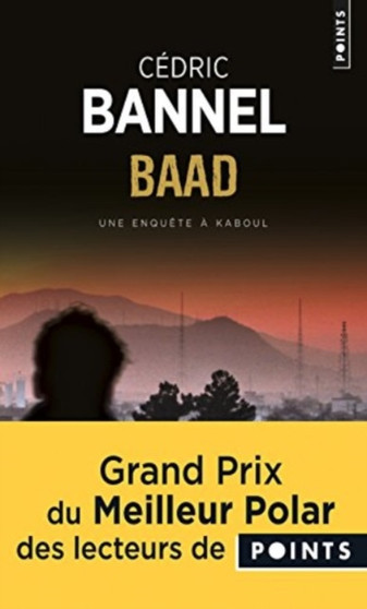 Baad by Cedric Bannel - Paperback