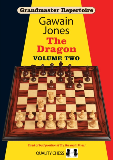 Dragon - Volume 2 by Gawain Jones - Paperback
