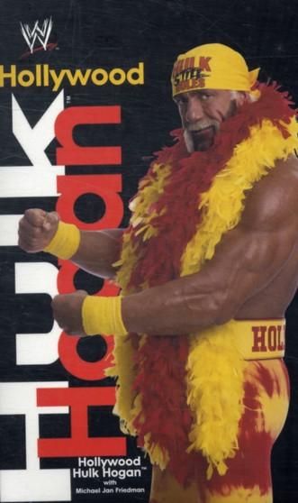 Hollywood Hulk Hogan by Hulk Hogan - Paperback
