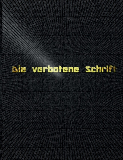 Die verbotene Schrift by Peterah - Paperback