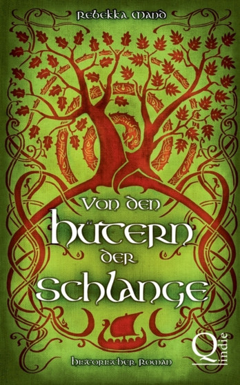 Von den Hutern der Schlange by Rebekka Mand - Paperback