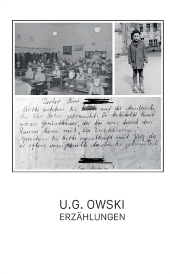 Erzahlungen : Lebenssplitter by U G Owski - Paperback
