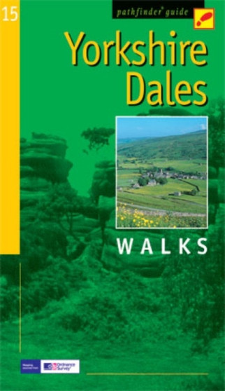 Pathfinder Yorkshire Dales : 15 by Crimson Publishing - Paperback