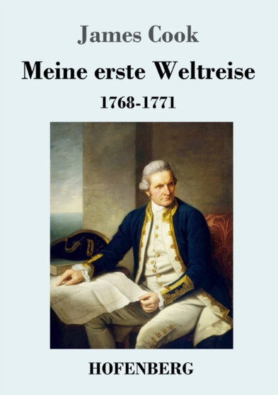 Meine erste Weltreise : 1768-1771 by Cook - Paperback