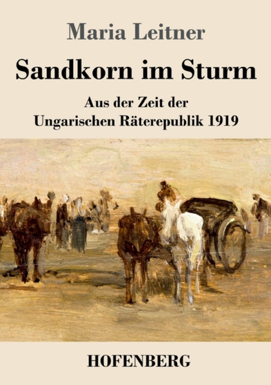 Sandkorn im Sturm : Aus der Zeit der Ungarischen Raterepublik 1919 by Maria Leitner - Paperback