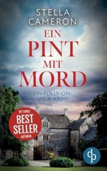 Ein Pint mit Mord by Stella Cameron - Paperback
