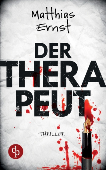 Der Therapeut by Matthias Ernst - Paperback