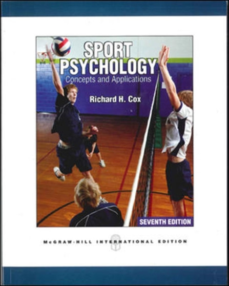 Sport Psychology: Concepts and Applications (Int'l Ed) by Richard Cox - Paperback