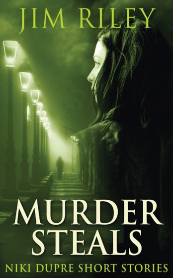 Murder Steals : 13 by Jim Riley - Paperback