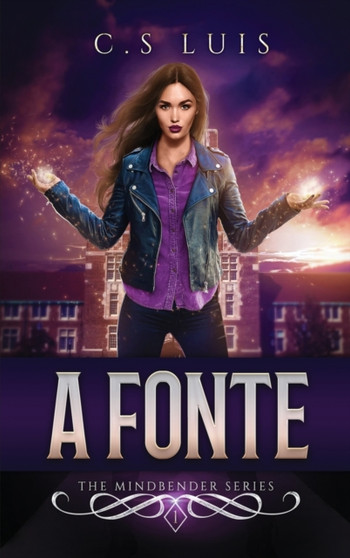 A Fonte by C S Luis - Hardback