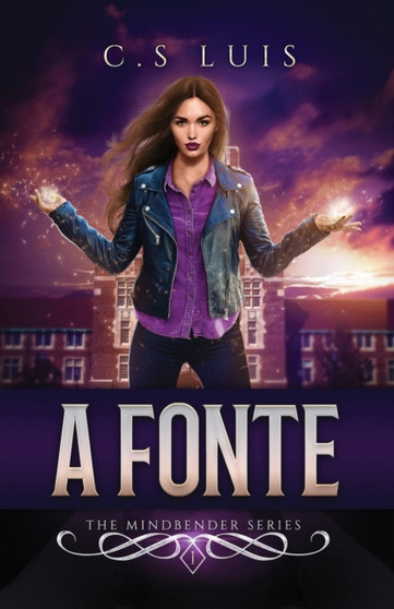 A Fonte by C S Luis - Paperback