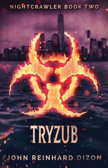 Tryzub by John Reinhard Dizon - Paperback