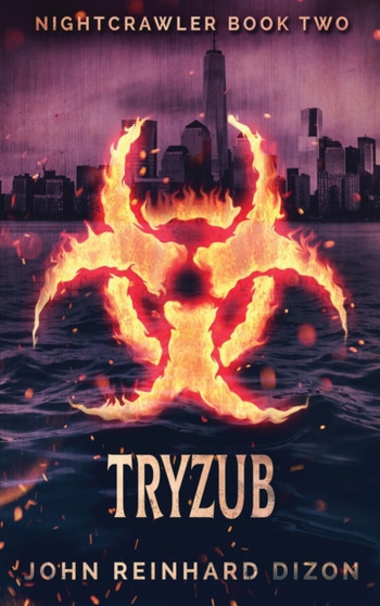 Tryzub by John Reinhard Dizon - Hardback