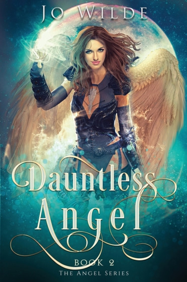 Dauntless Angel : 2 by Jo Wilde - Paperback