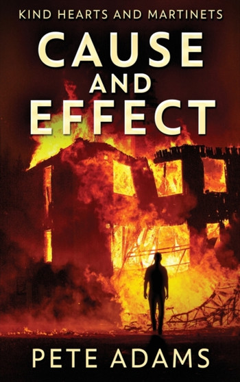 Cause And Effect : Vice Plagues The City : 1 by Pete Adams - Hardback
