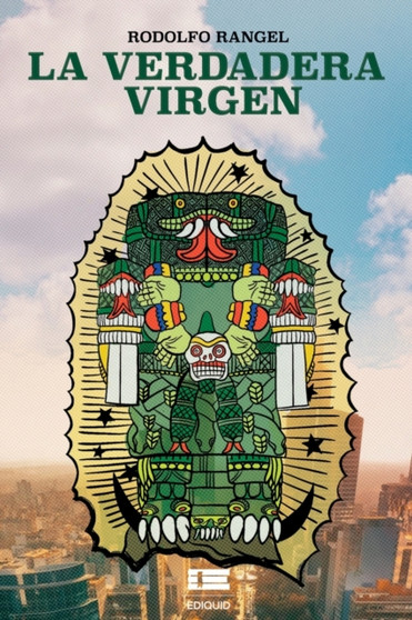 La verdadera virgen by Rodolfo Rangel - Paperback