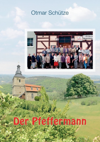 Der Pfeffermann by Otmar Schutze - Paperback
