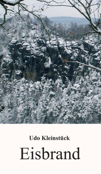 Eisbrand by Udo Kleinstuck - Hardback