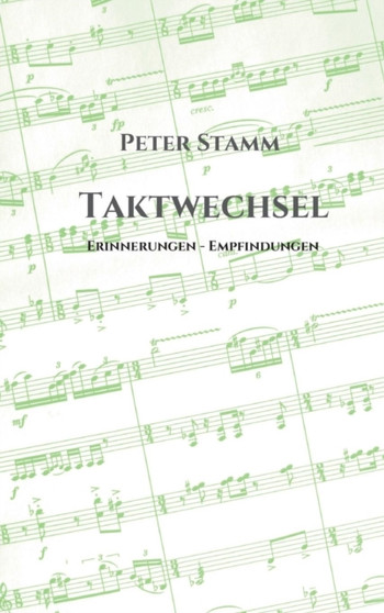 Taktwechsel by Peter Stamm - Hardback