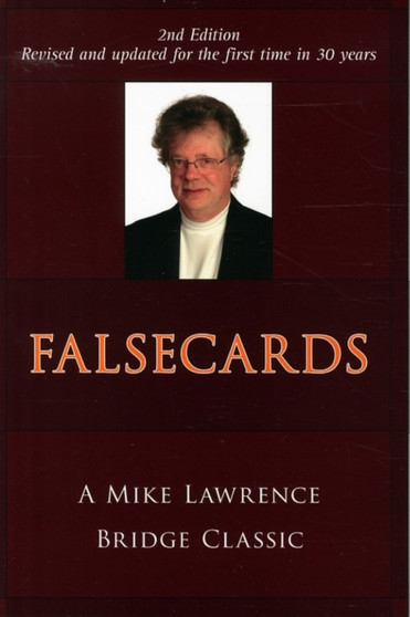 Falsecards : A Mike Lawrence Classic by Mike Lawrence - Paperback