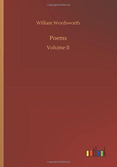 Poems by William Wordsworth - Paperback