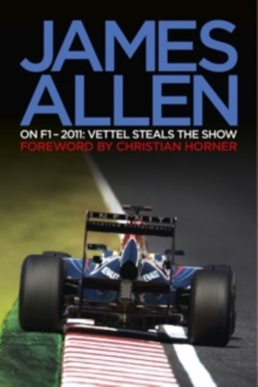 James Allen on F1 by James Allen - Paperback