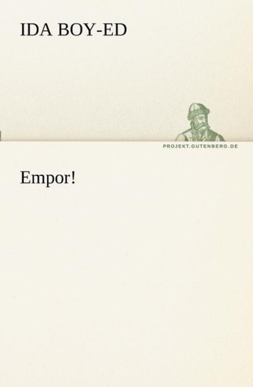 Empor! by Ida Boy-Ed - Paperback