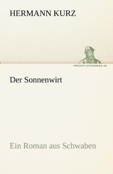 Der Sonnenwirt by Hermann Kurz - Paperback