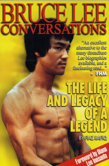 Bruce Lee : Conversations by Fiaz Rafiq - Paperback Bruce Lee : Conversations by Fiaz Rafiq - Paperback