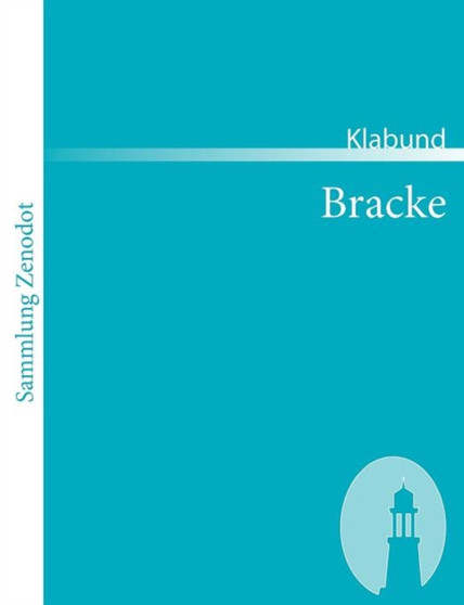 Bracke by Klabund - Paperback