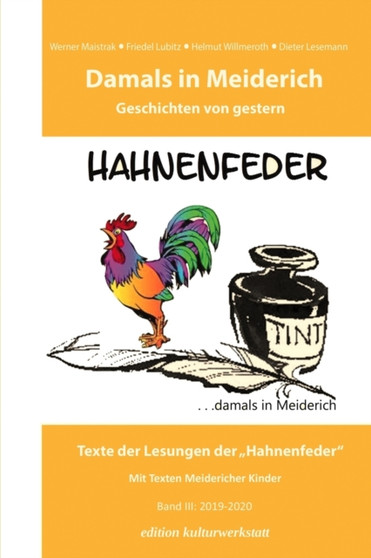 Damals in Meiderich : Geschichten von gestern Band 3 by Maistrak Werner Maistrak - Paperback