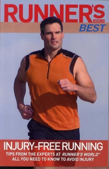Injury-Free Running by Runner's World - Paperback