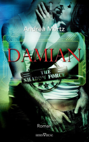 Damion by Andrea Mertz - Paperback