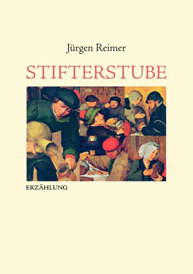 Stifterstube by Jurgen Reimer - Paperback