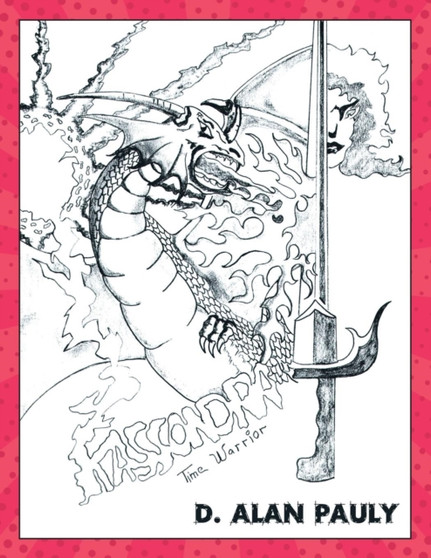 Kassondra by D Alan Michael - Paperback