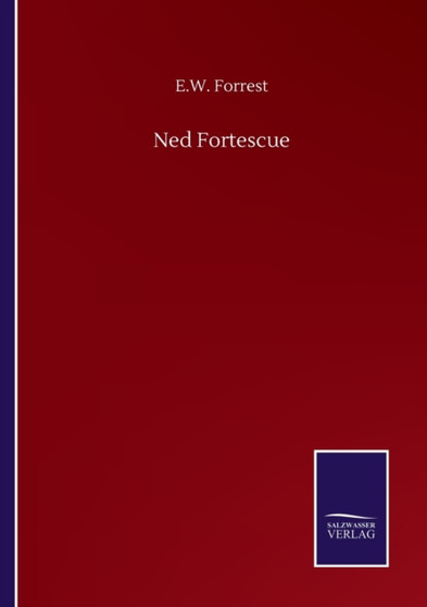 Ned Fortescue by E W Forrest - Paperback