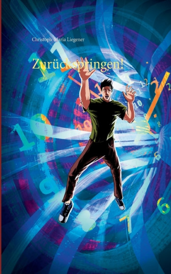 Zuruckspringen! by Christoph-Maria Liegener - Paperback