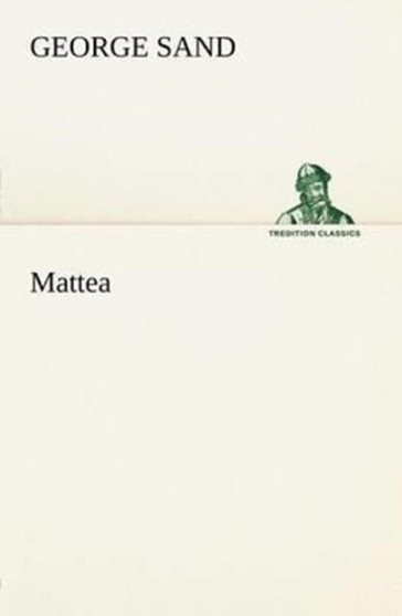 Mattea by Title George pse Sand - Paperback