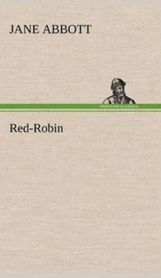 Red-Robin by Jane Abbott - Hardback